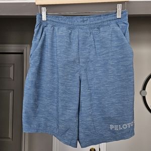 Lululemon Peloton Pace Breaker Short 9"